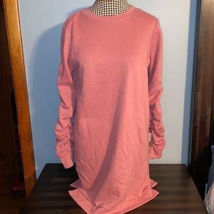 Alya sweatshirt dress